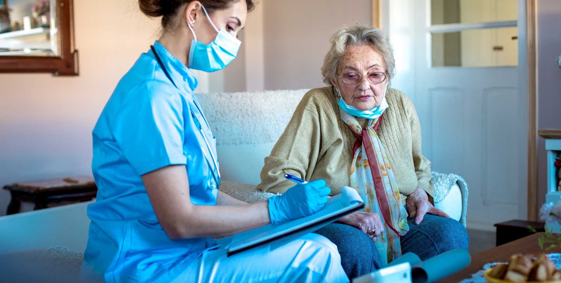 Bolvadin Evde Bakım