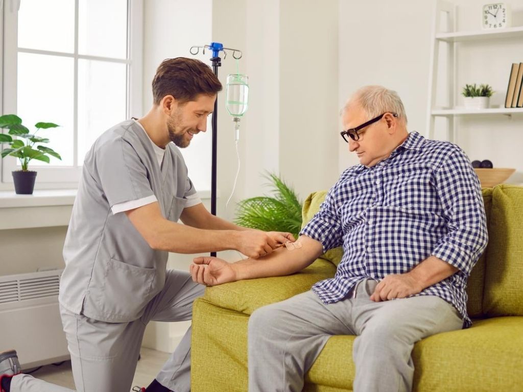 Bolvadin Evde Bakım